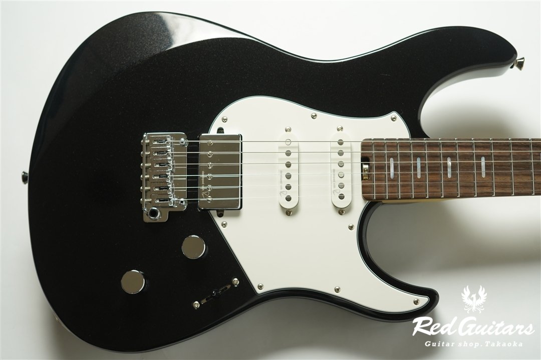 Pacifica Professional PACP12 - Black Metallic
